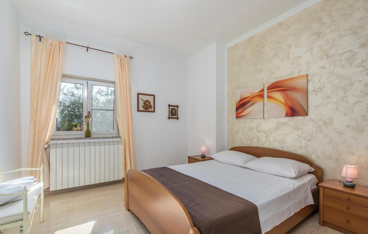 Apartment Complex Orzan Lovrecica מראה חיצוני תמונה