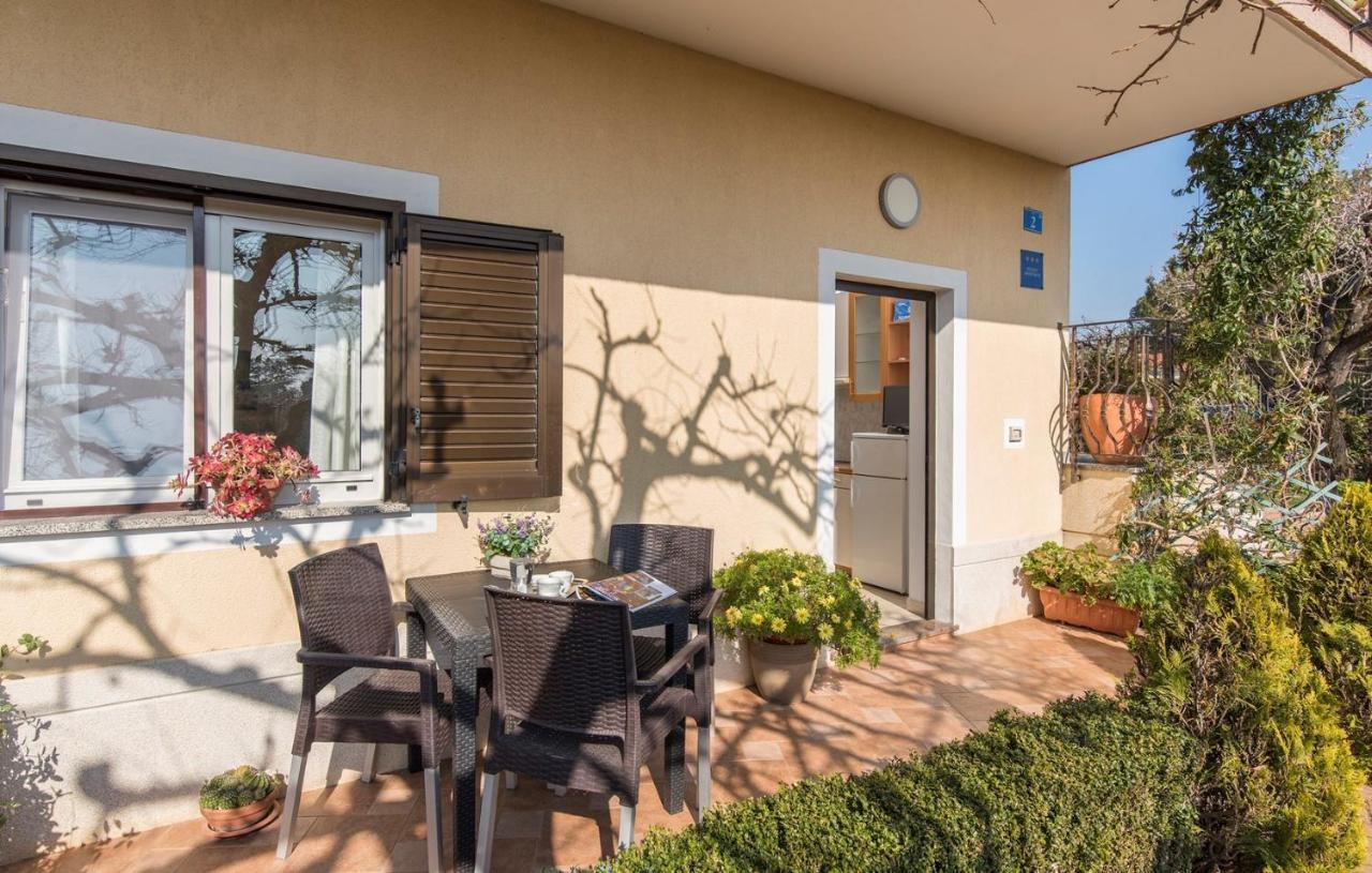 Apartment Complex Orzan Lovrecica מראה חיצוני תמונה