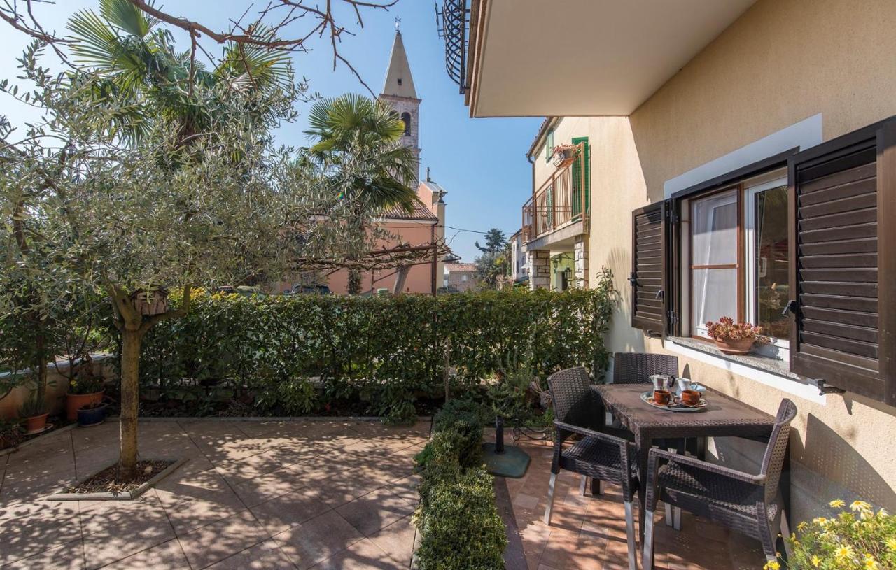 Apartment Complex Orzan Lovrecica מראה חיצוני תמונה