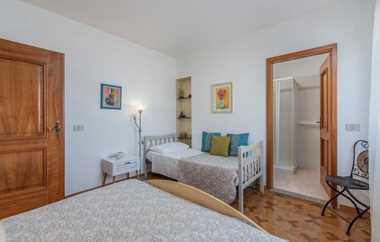 Apartment Complex Orzan Lovrecica מראה חיצוני תמונה
