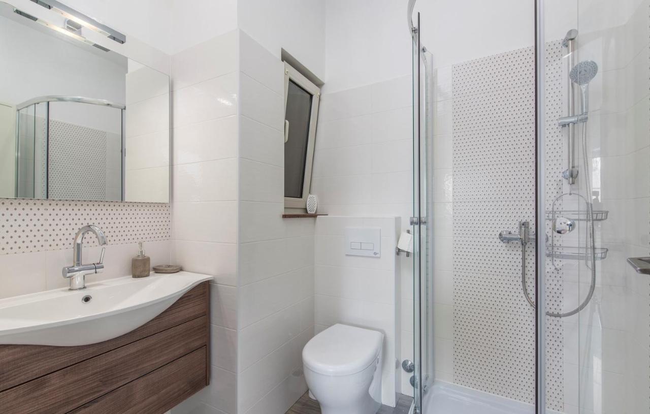 Apartment Complex Orzan Lovrecica מראה חיצוני תמונה