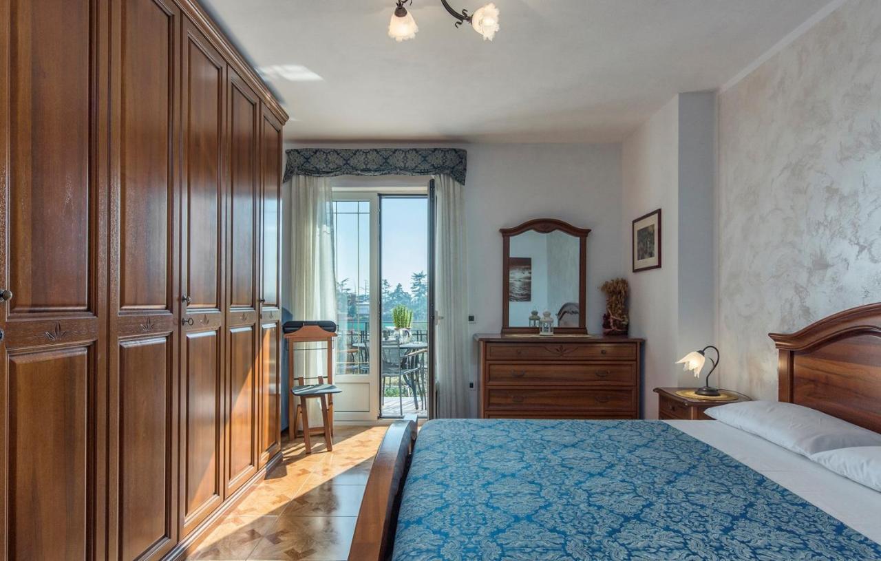 Apartment Complex Orzan Lovrecica מראה חיצוני תמונה