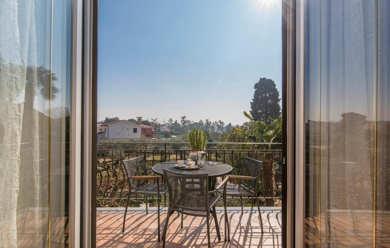 Apartment Complex Orzan Lovrecica מראה חיצוני תמונה